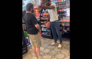 Man Had To Remind This Guy He Was In America After Being Disrespected By Him