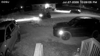 Dude Records Annoying Guy In His Neighborhood That Always Spins His 4 Wheeler On His Property And Was Satisfied After This Happened