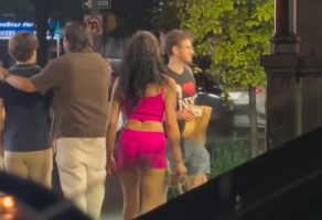 New York Women Dont Play About Being Disrespected, She Made Everybody Move Around