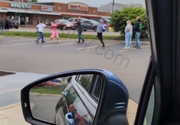 The Best Way To Stop A Altercation