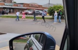 The Best Way To Stop A Altercation