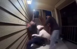 Girl Screams For Her Life After Her Father 2 Year Old Pitbull Attacked Her For No Reason