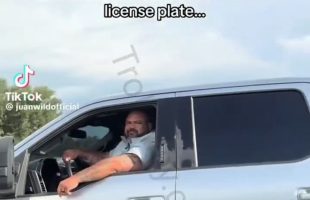 Maga Supporter Just Ruined His Business After Saying This And Trying To Run A Black Man Off The Road