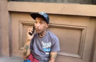 Predator Gets Real Nervous After Founding Out He Was Talking To A Fake 13 Year Old Boy