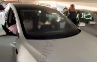 Two People Tried To Dragged A Person Out A Tesla And It Didn’t End Well