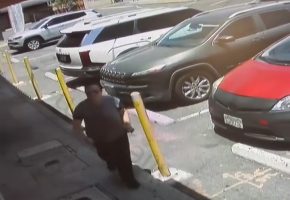 Woman Wasn’t Watching Her Surroundings And This Happened When She Left Her Car