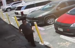 Woman Wasn’t Watching Her Surroundings And This Happened When She Left Her Car