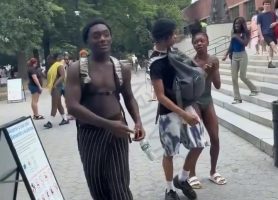 Girl Tried To Embarrass A Boy And Call Him Ugly After She Let Him Crack The First Night