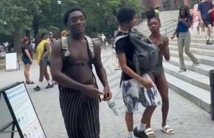 Girl Tried To Embarrass A Boy And Call Him Ugly After She Let Him Crack The First Night