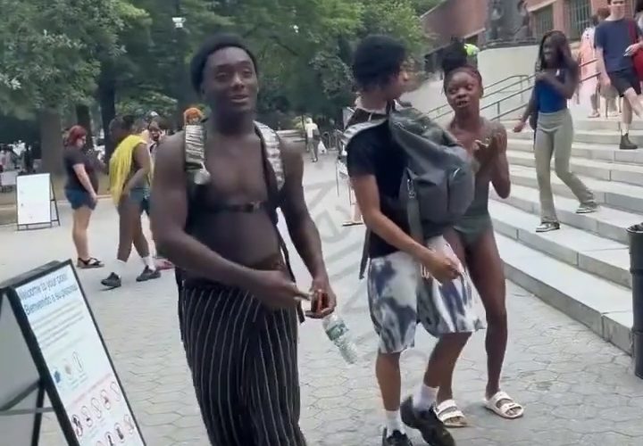 Girl Tried To Embarrass A Boy And Call Him Ugly After She Let Him Crack The First Night