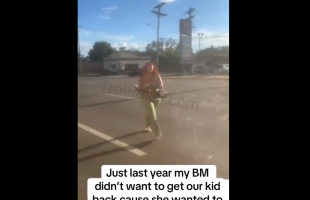 Man Exposed His Babymother That Was On The Blade Tryna Make Money After She Refuse To Get Her Child