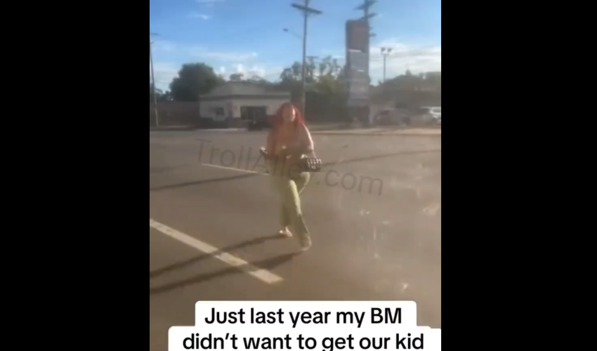 Man Exposed His Babymother That Was On The Blade Tryna Make Money After She Refuse To Get Her Child