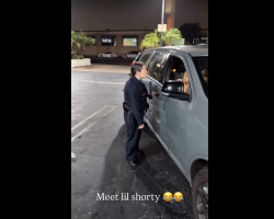 Dude Clowns A Female Police Officer For Being 4ft Tall For Pulling Them Over And Then Clowns Her Male Partner