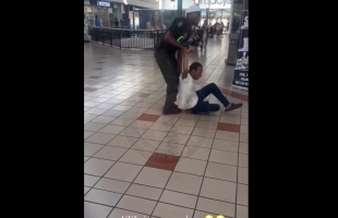 Mall Security Chased A Gay Man And Drags Him Out The Mall After He Wouldn’t Leave