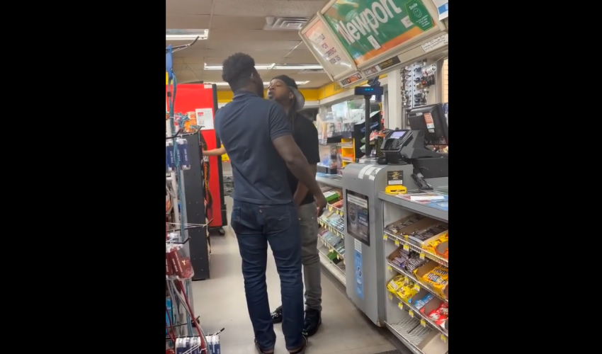 Store Owner Sold Him Stale Food And This How Far He Took It