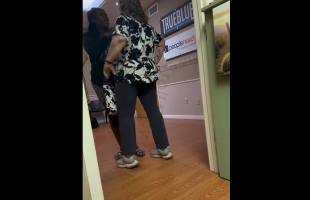 Dude Records Woman That Went Off At Their Job Interview After She Didn’t Get The Job