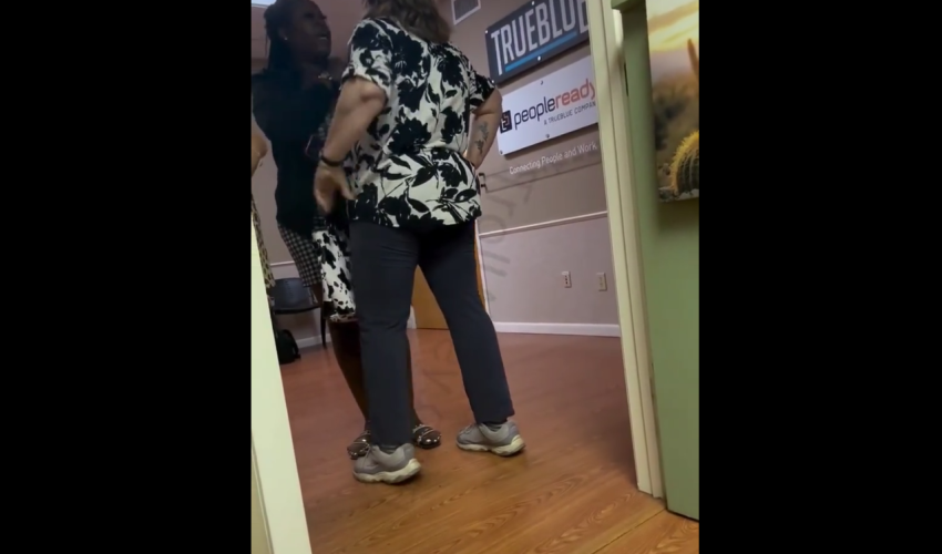 Dude Records Woman That Went Off At Their Job Interview After She Didn’t Get The Job