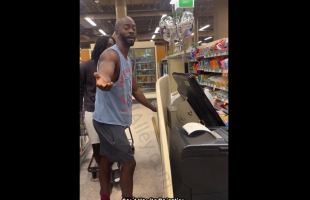 Im Out Of Your League: Black Woman Got Mad After A Black Man Flirted With Her At The Grocery Store