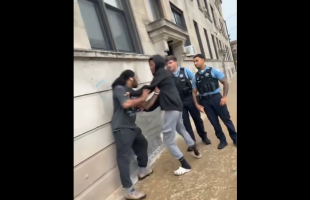 Mother Goes Off After Police Hopped Out Just To Harass Her Sons In Front Of Her And Called Him Dirty