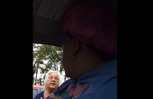 Black Woman Goes Off After A White Woman Approached Her And Told Her To Pick Up Her Own Trash Because She Wasn’t Her Slave