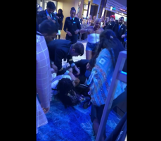 Big Family Jumped A Man On A Cruise After He Touched A Girl In Public Without Her Permission