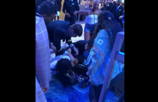 Big Family Jumped A Man On A Cruise After He Touched A Girl In Public Without Her Permission