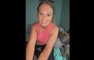 High School Girl Didn’t Like Black Men And Had This To Say But She Also Still Admitted She Love Black Men And Still Wanted Them To Crack Her In The Worse Way