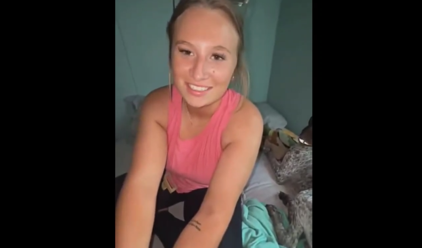 High School Girl Didn’t Like Black Men And Had This To Say But She Also Still Admitted She Love Black Men And Still Wanted Them To Crack Her In The Worse Way