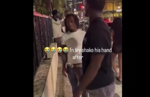 Dude Was Just Trying To Meet New Friends And This How He Got Treated