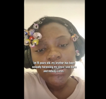 15 Year Old Girl Ask For Help After Her Mother Didn’t Believe Her Brother Was Sexually Harassing Her And Hiding Her Used Bras And Panties In His Room