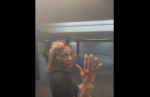 Dude Tried To Approach A Alleged Married Woman In New York And This How It Turned Out For Him