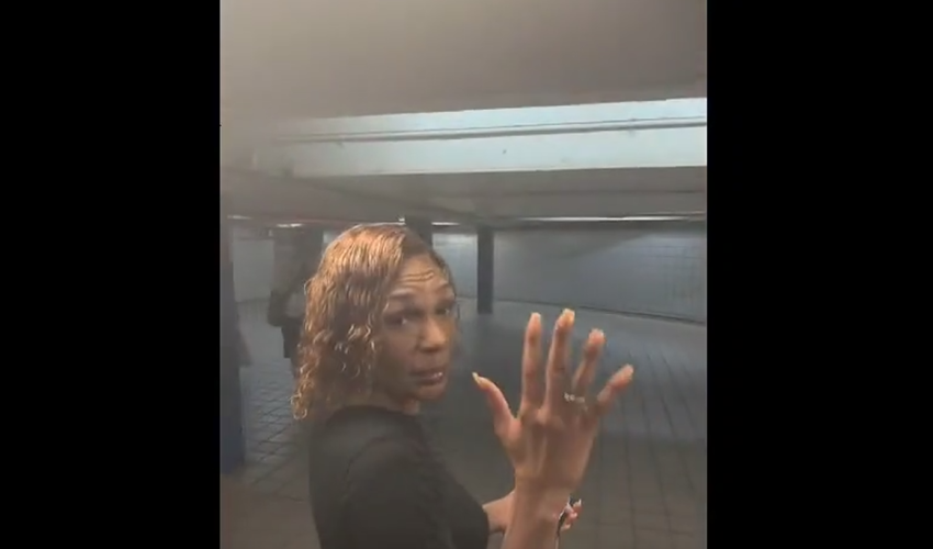 Dude Tried To Approach A Alleged Married Woman In New York And This How It Turned Out For Him