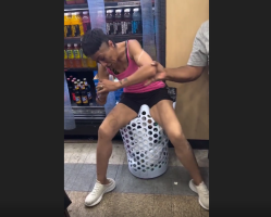 Woman Couldn’t Control The Aftermath Of K2 After Trying It For The First Time