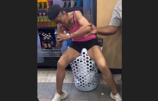 Woman Couldn’t Control The Aftermath Of K2 After Trying It For The First Time