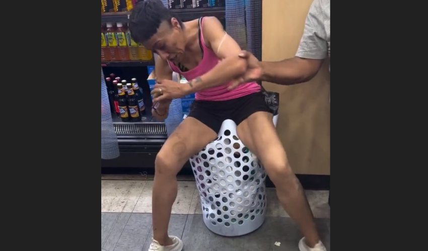 Woman Couldn’t Control The Aftermath Of K2 After Trying It For The First Time