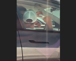 Man Caught A Mother Going At It With Her Son In The Car