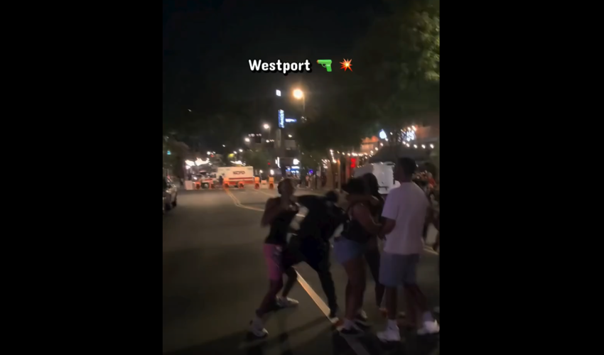 Rookie Cops In Training Just Caused A Big Scene By Firing His Weapon While Trying To Save His Partner From Getting Hands Put On Him