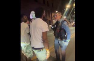 Dude Was Out Here Begging To Put Hands On Him After They Disrespected Him