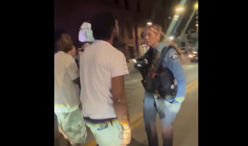 Dude Was Out Here Begging To Put Hands On Him After They Disrespected Him