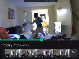 Woman Records A Video Of Her Boyfriend Always Harassing Her While She Tries To Get Sleep