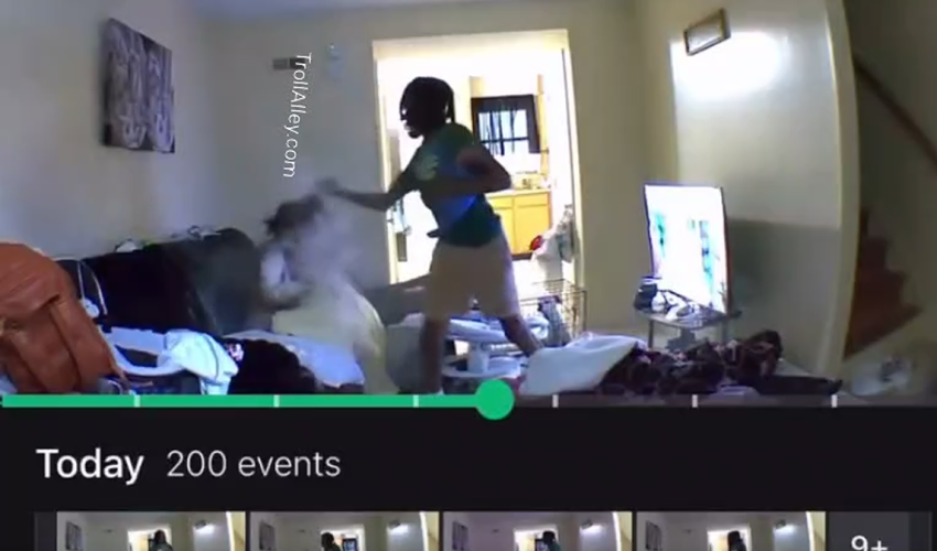 Woman Records A Video Of Her Boyfriend Always Harassing Her While She Tries To Get Sleep
