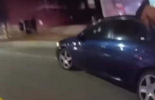 Dude Ran Over A Police Officer In Baltimore Maryland And They Instantly Fired Shots