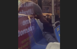 Man Put Hands On A 11 Year Year Boy After The Boy Hit Him First And Kept Disrespecting Him On The Public Bus