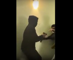 Dude Gets Caught By Two Chicago Yns For Trolling On Social Media And This How They Handled Things With Him