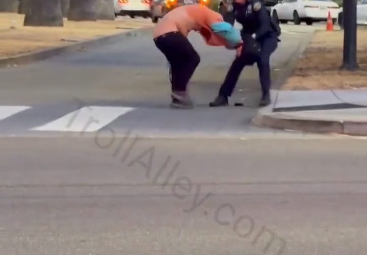 Police Should Retire After Letting This Happen