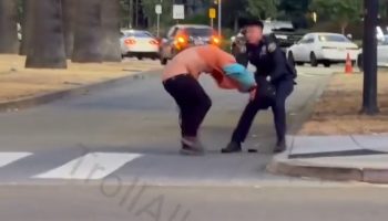 Police Should Retire After Letting This Happen