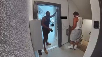 Dude Finally Caught The Guy That Kept Trying To Break In His Home And Had A Surprise For Him