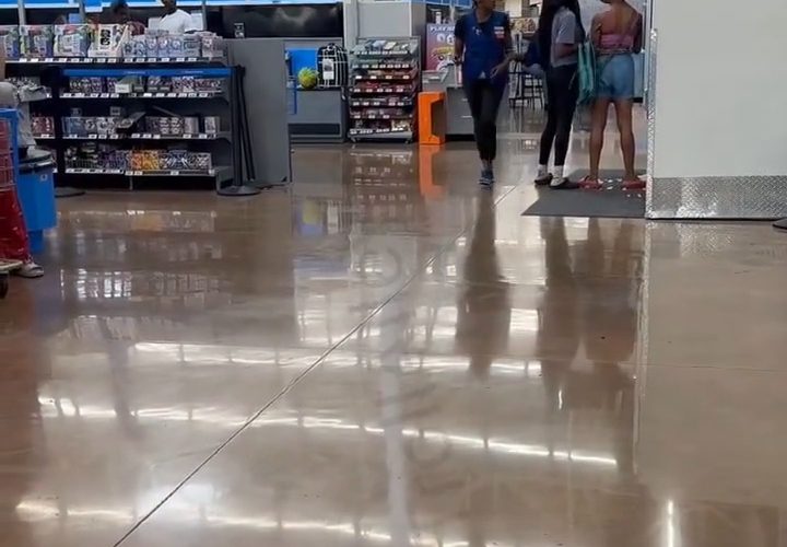 Over Protected Mother At Her Job Goes Off On Woman For Talking Down On Her Son Because He Was Dating Her Daughter