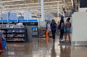 Over Protected Mother At Her Job Goes Off On Woman For Talking Down On Her Son Because He Was Dating Her Daughter