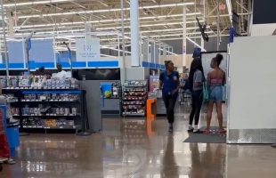 Over Protected Mother At Her Job Goes Off On Woman For Talking Down On Her Son Because He Was Dating Her Daughter